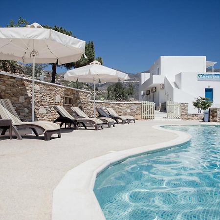 Manthos Place 2 Mylopotas Dış mekan fotoğraf