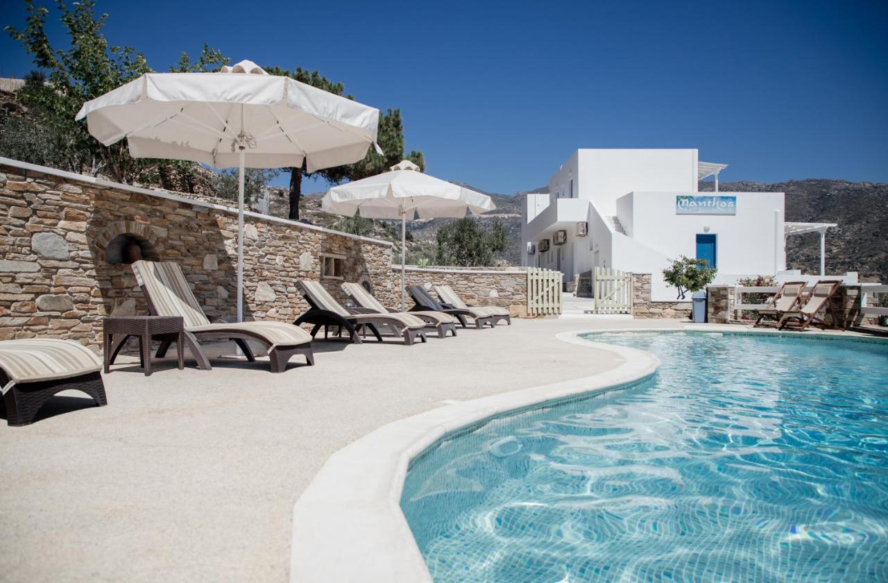 Manthos Place 2 Mylopotas Dış mekan fotoğraf