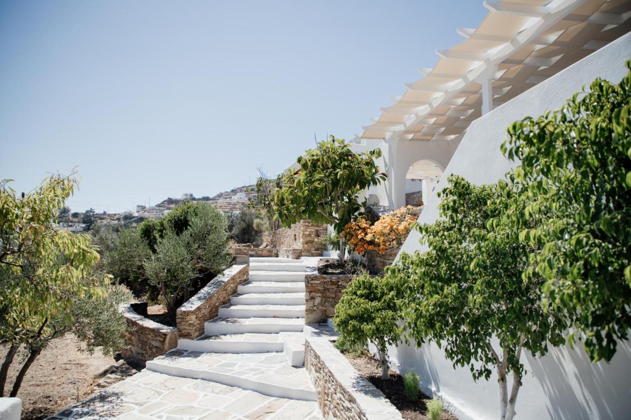 Manthos Place 2 Mylopotas Dış mekan fotoğraf