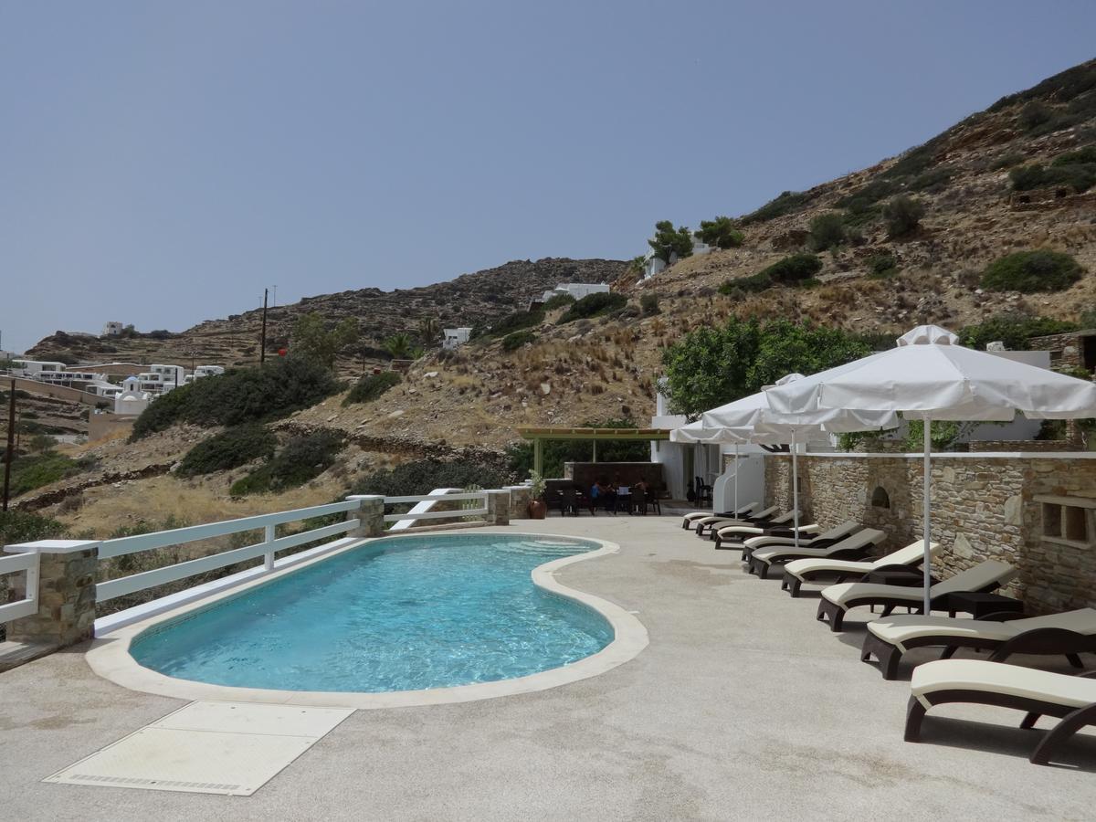 Manthos Place 2 Mylopotas Dış mekan fotoğraf